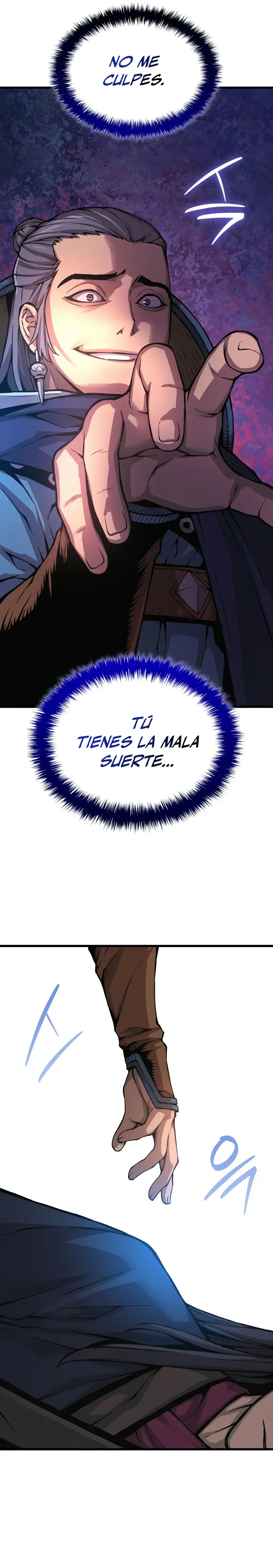 El Dios Caotico de Fuerza Extraordinaria Capitulo 68 página 63