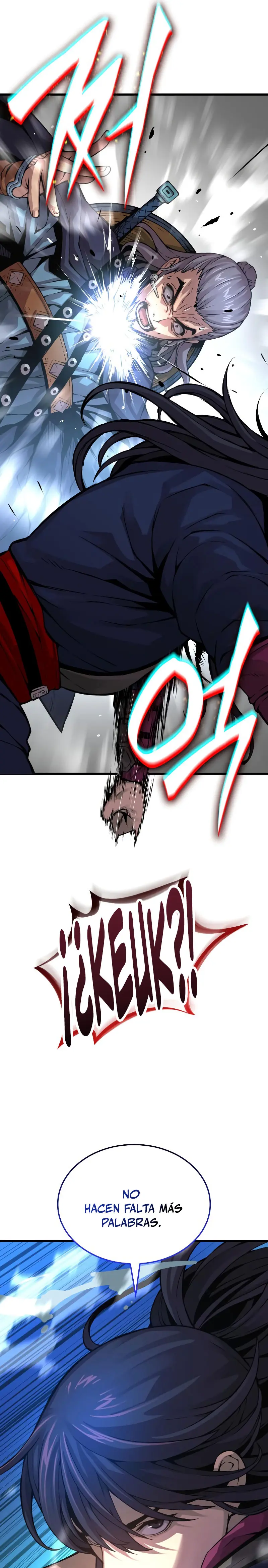 El Dios Caotico de Fuerza Extraordinaria Capitulo 69 página 12