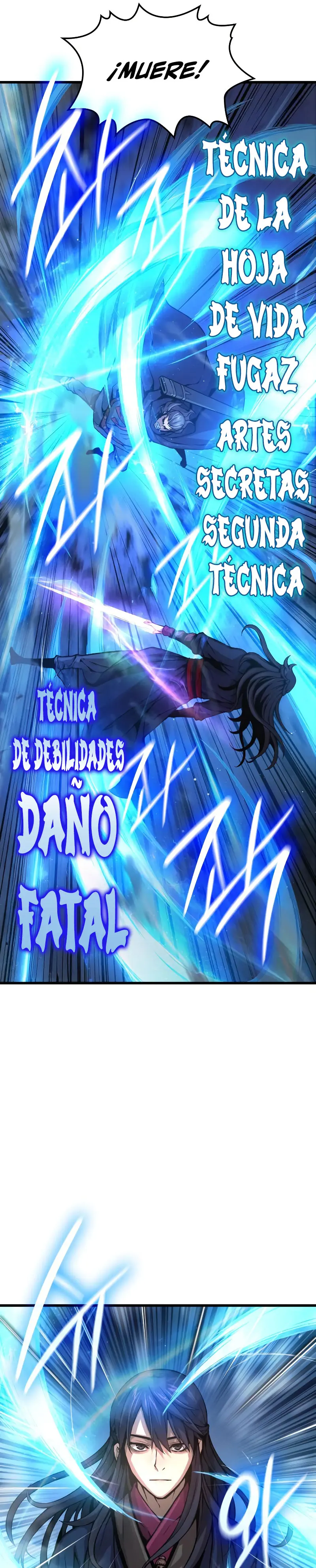 El Dios Caotico de Fuerza Extraordinaria Capitulo 69 página 30