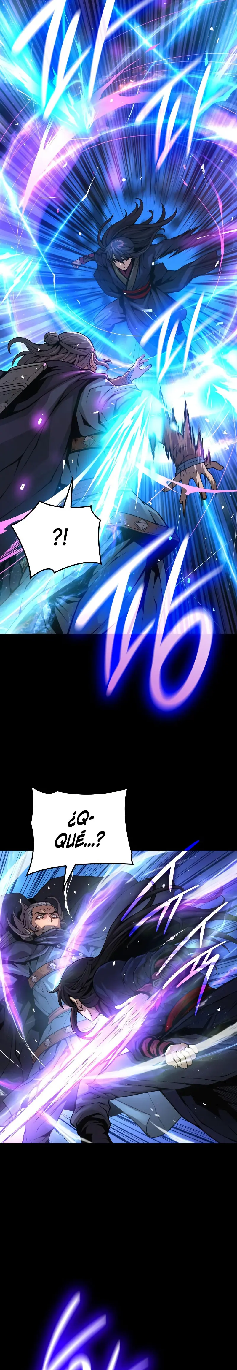El Dios Caotico de Fuerza Extraordinaria Capitulo 69 página 34