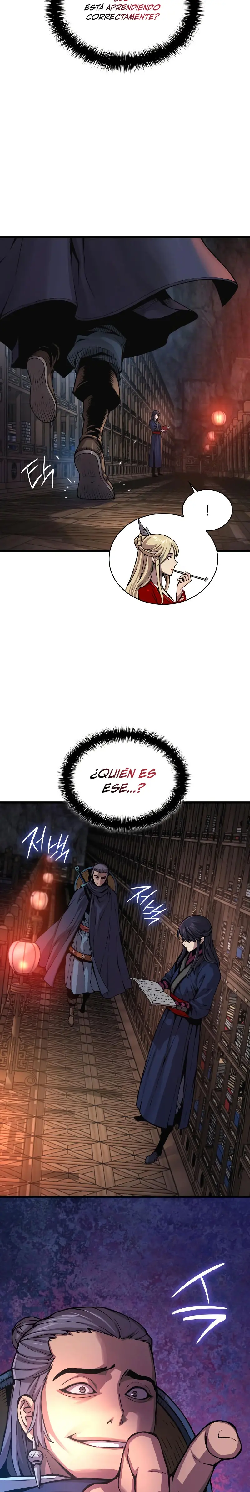 El Dios Caotico de Fuerza Extraordinaria Capitulo 69 página 4