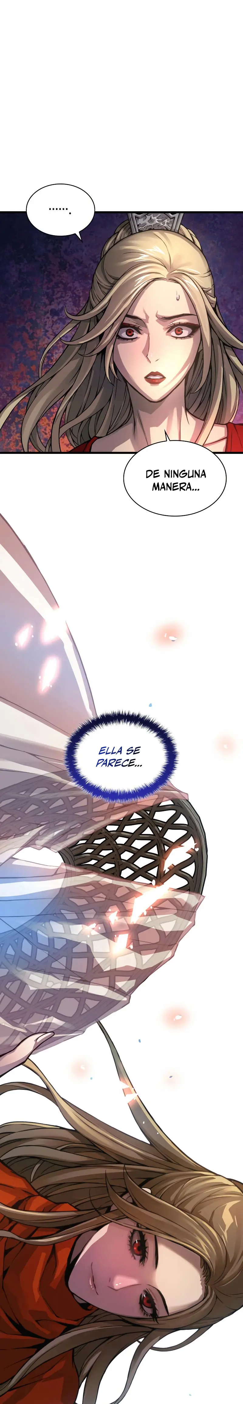 El Dios Caotico de Fuerza Extraordinaria Capitulo 69 página 43