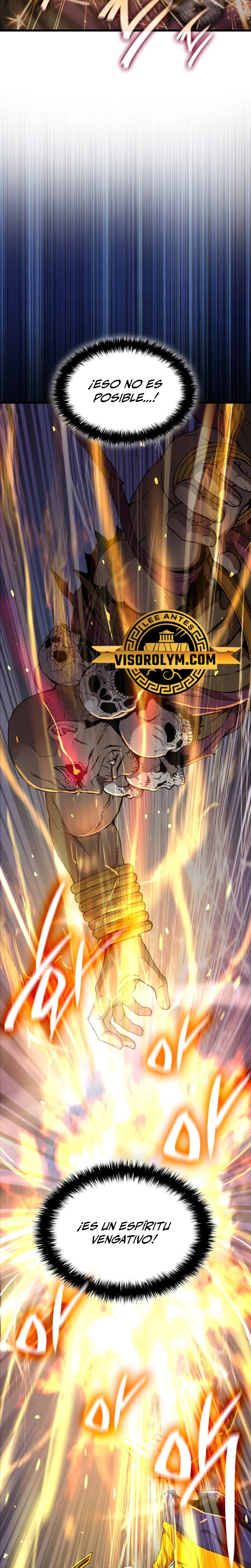 El Dios Caotico de Fuerza Extraordinaria Capitulo 7 página 11