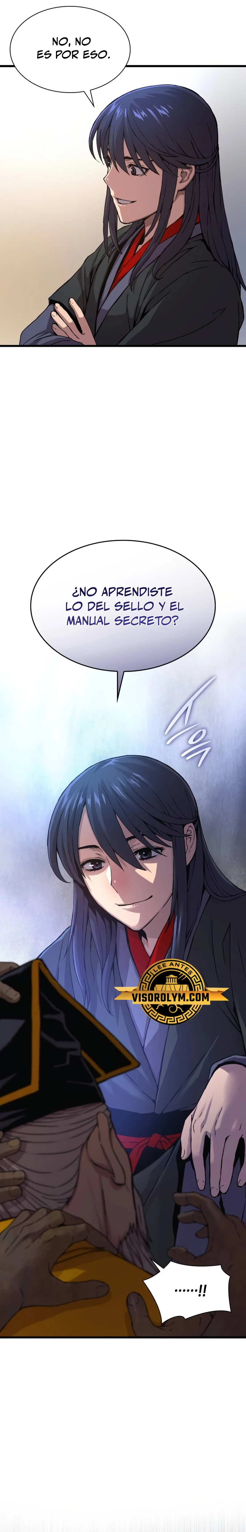 El Dios Caotico de Fuerza Extraordinaria Capitulo 7 página 18