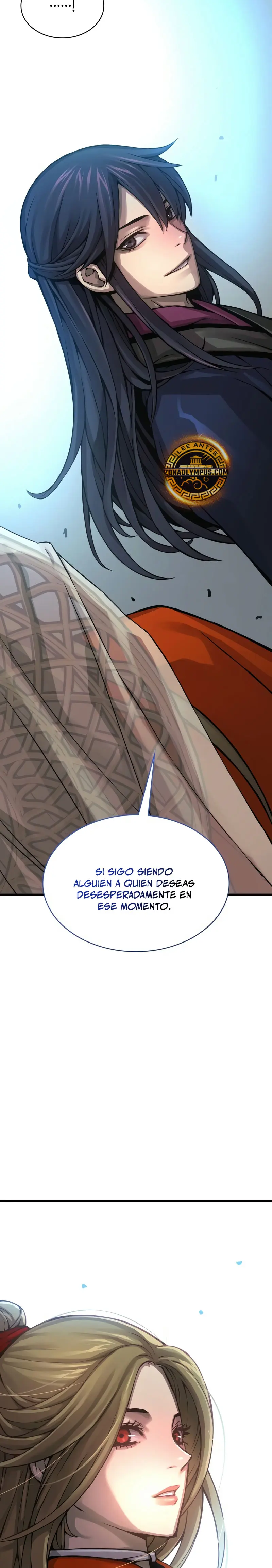 El Dios Caotico de Fuerza Extraordinaria Capitulo 70 página 41