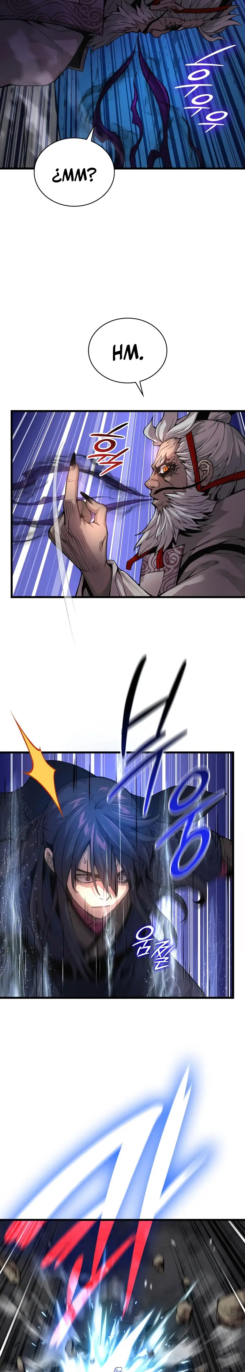 El Dios Caotico de Fuerza Extraordinaria Capitulo 72 página 16