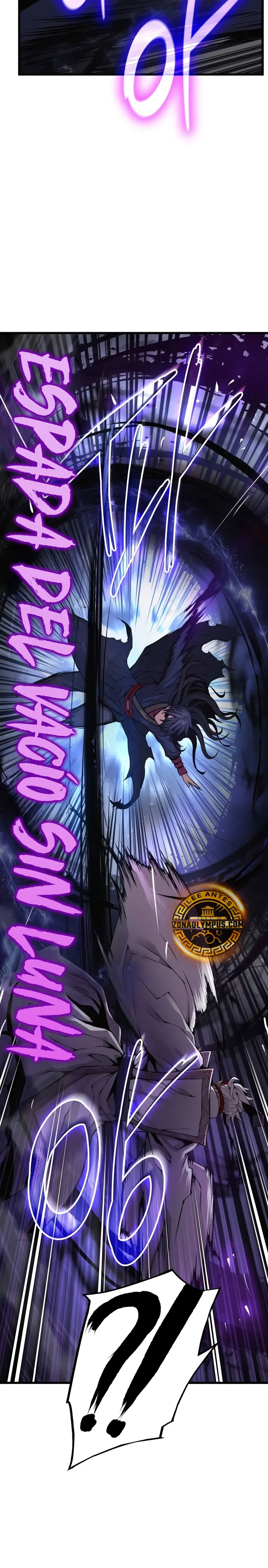 El Dios Caotico de Fuerza Extraordinaria Capitulo 73 página 14
