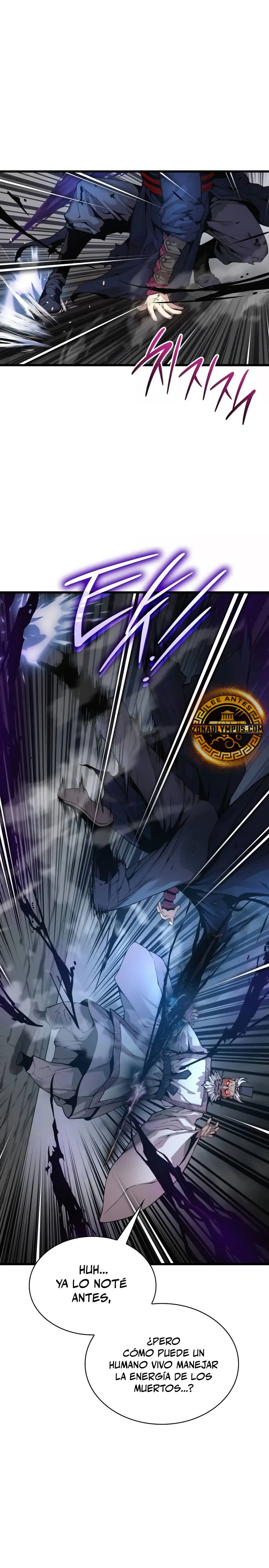 El Dios Caotico de Fuerza Extraordinaria Capitulo 73 página 15
