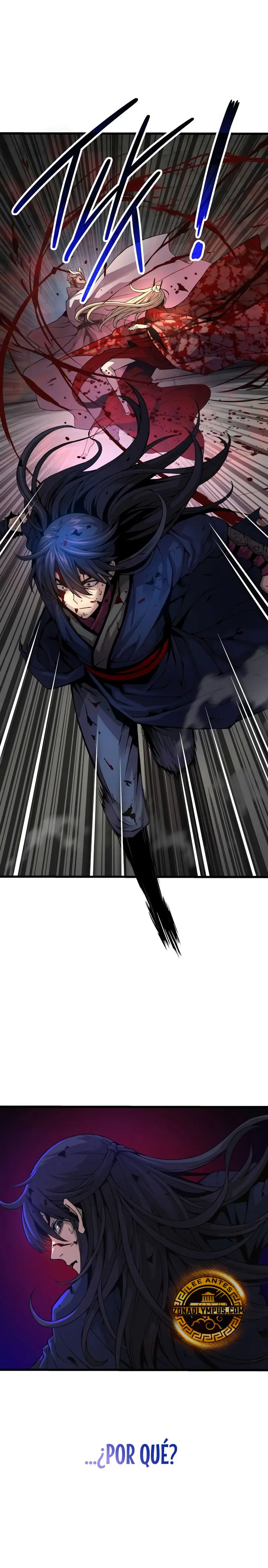 El Dios Caotico de Fuerza Extraordinaria Capitulo 73 página 23