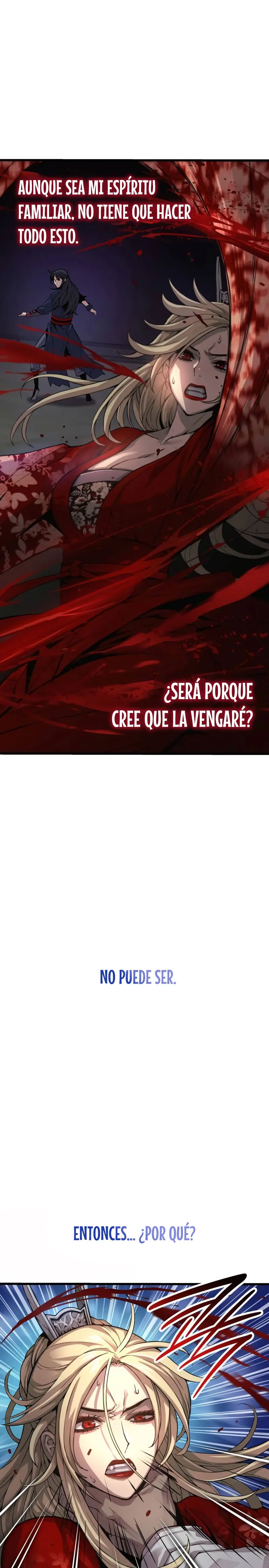 El Dios Caotico de Fuerza Extraordinaria Capitulo 73 página 24
