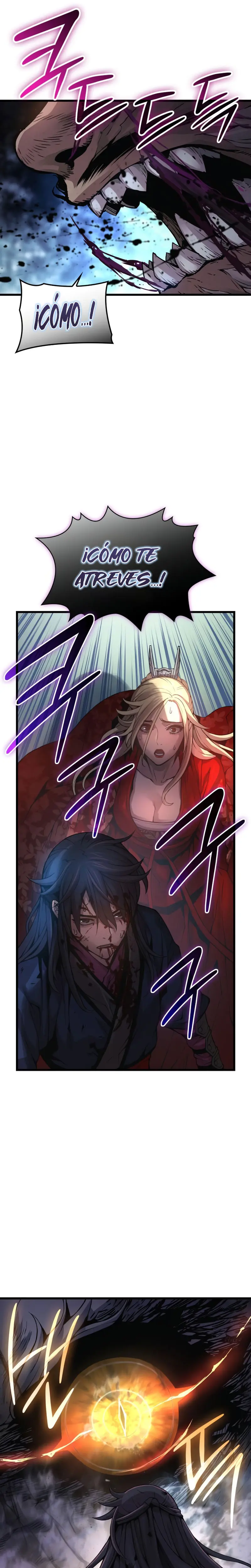 El Dios Caotico de Fuerza Extraordinaria Capitulo 74 página 12