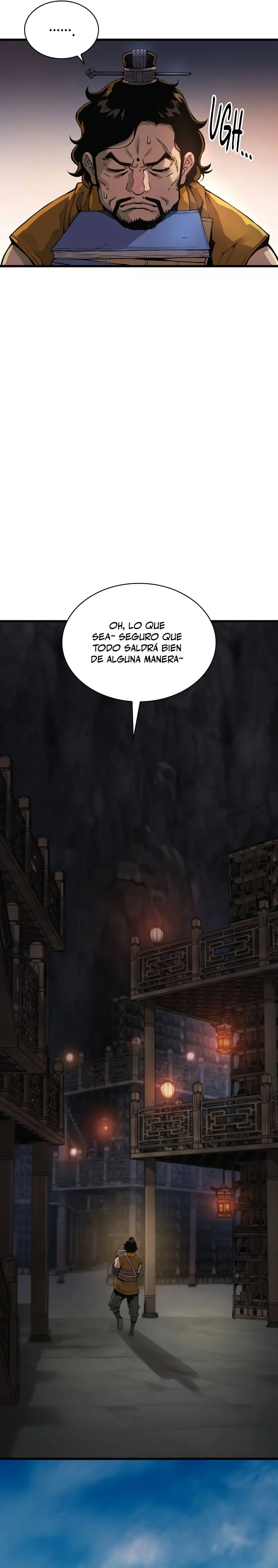 El Dios Caotico de Fuerza Extraordinaria Capitulo 75 página 27