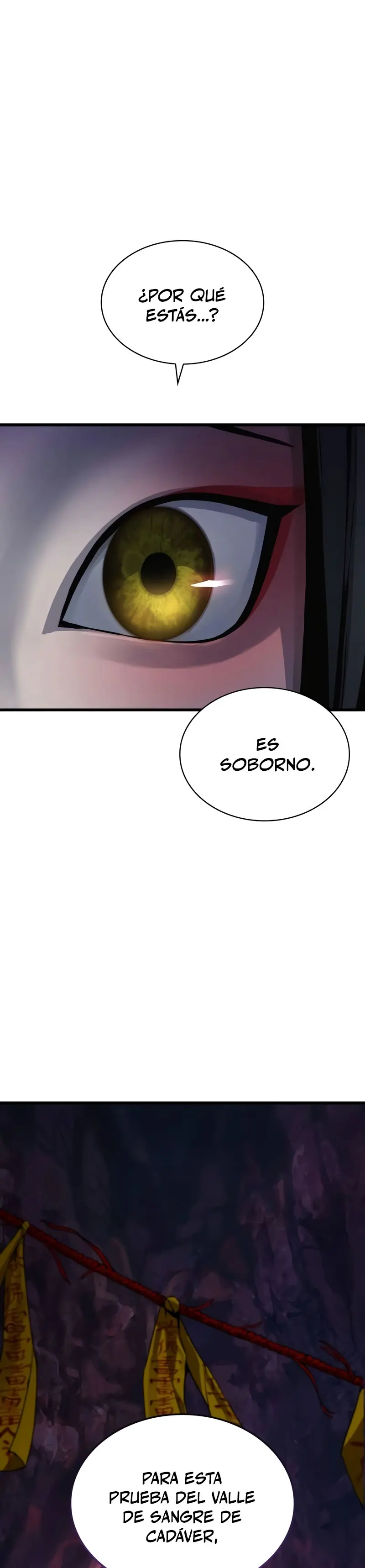 El Dios Caotico de Fuerza Extraordinaria Capitulo 75 página 42