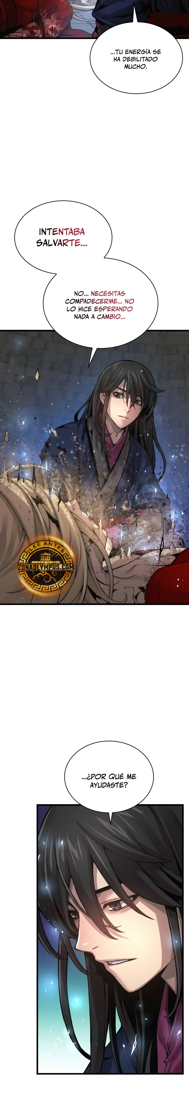 El Dios Caotico de Fuerza Extraordinaria Capitulo 75 página 7