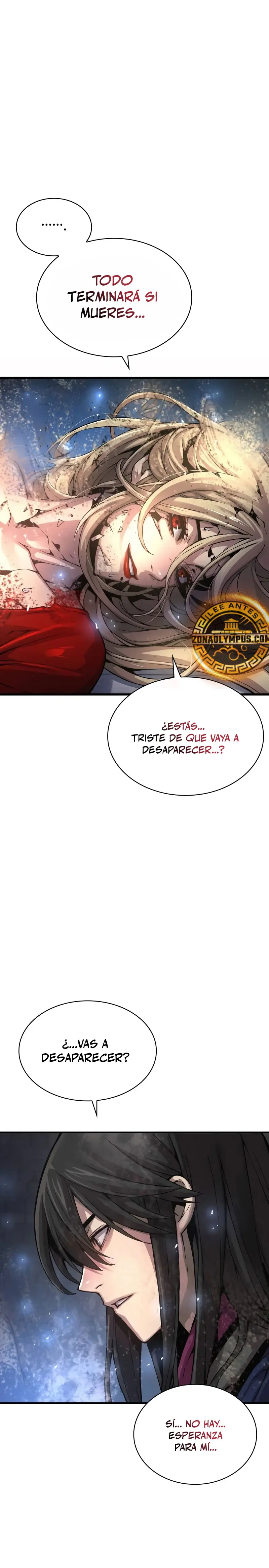 El Dios Caotico de Fuerza Extraordinaria Capitulo 75 página 8