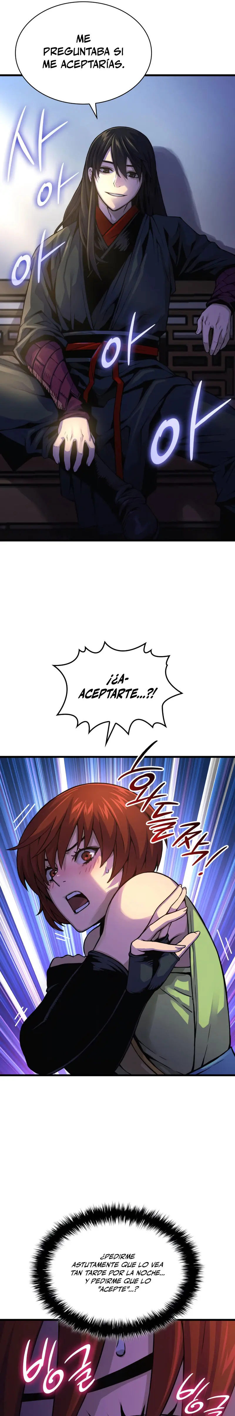El Dios Caotico de Fuerza Extraordinaria Capitulo 76 página 14