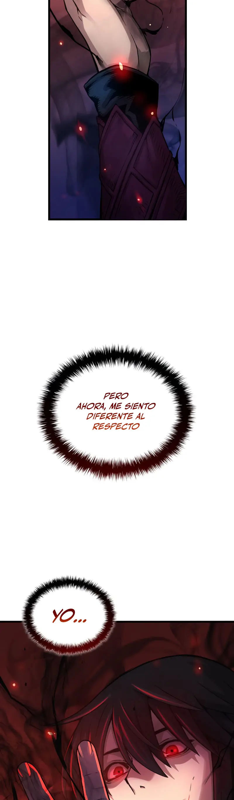 El Dios Caotico de Fuerza Extraordinaria Capitulo 76 página 24