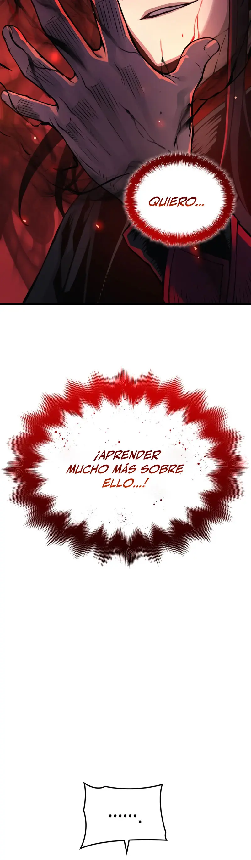 El Dios Caotico de Fuerza Extraordinaria Capitulo 76 página 25