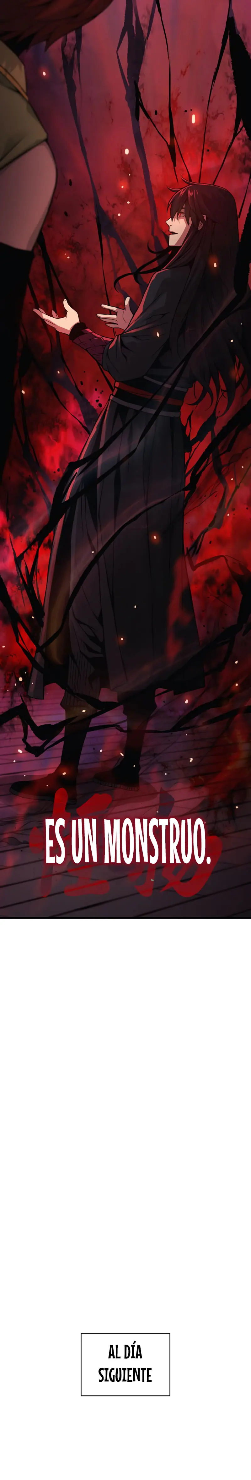El Dios Caotico de Fuerza Extraordinaria Capitulo 76 página 27