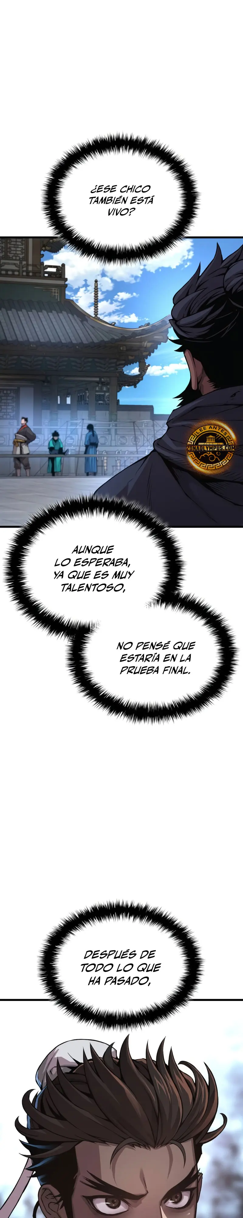 El Dios Caotico de Fuerza Extraordinaria Capitulo 77 página 12