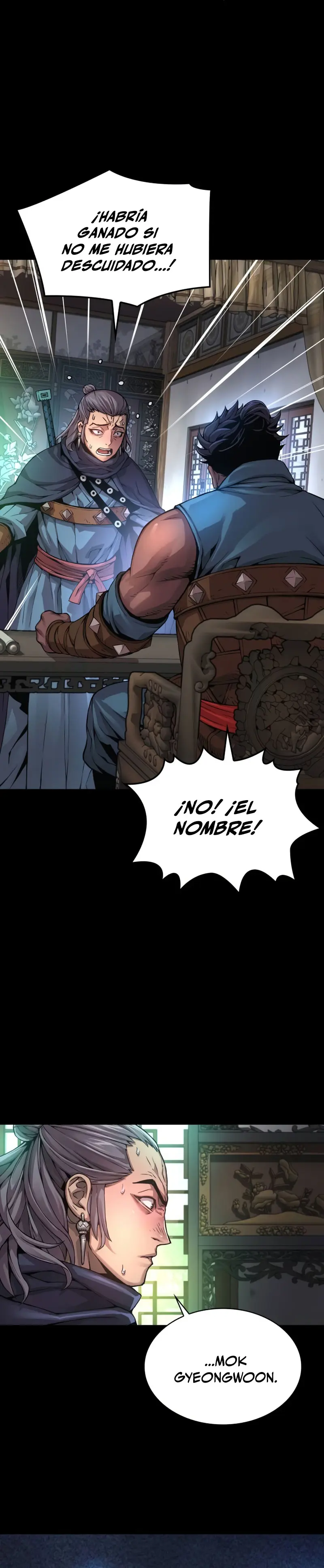 El Dios Caotico de Fuerza Extraordinaria Capitulo 77 página 5