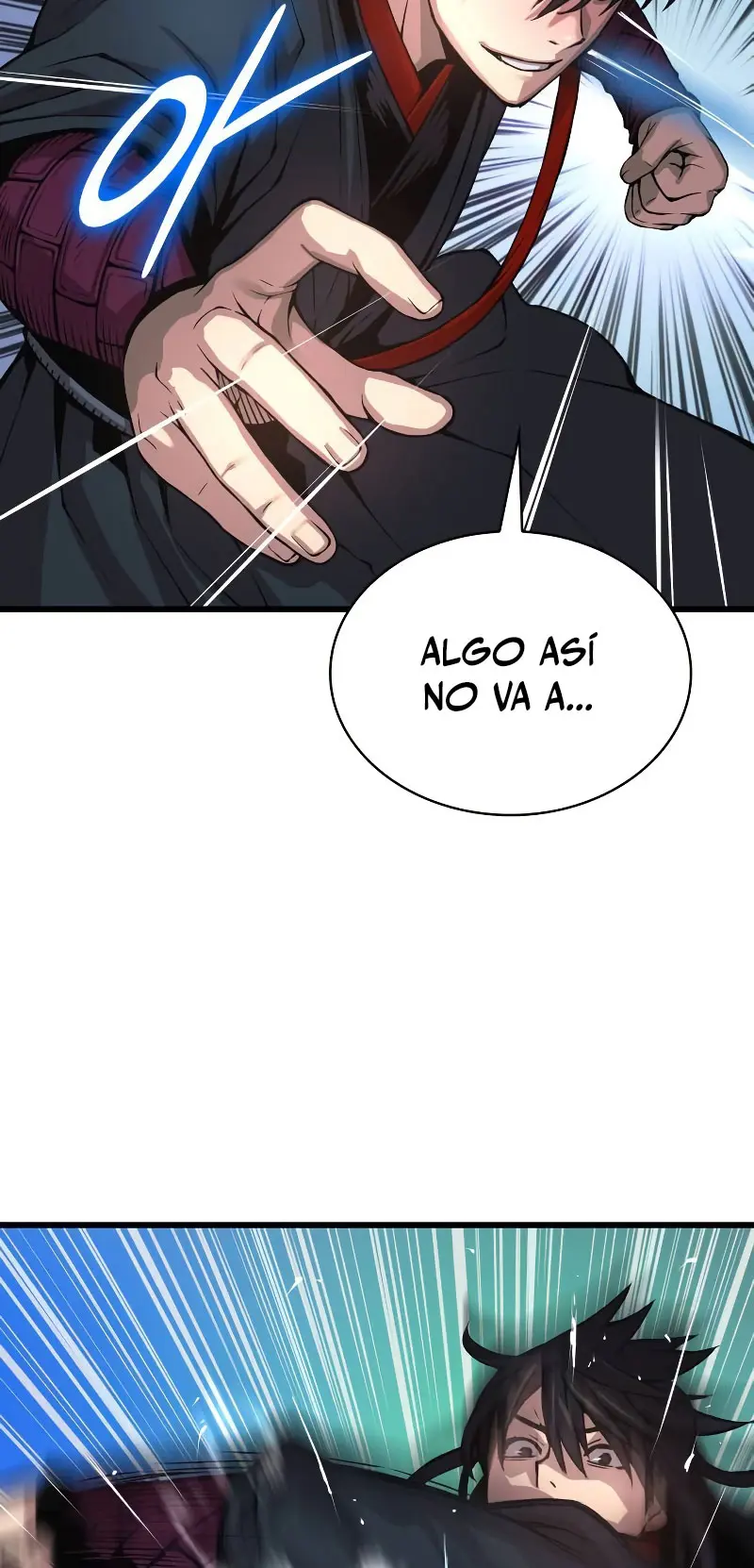 El Dios Caotico de Fuerza Extraordinaria Capitulo 78 página 12