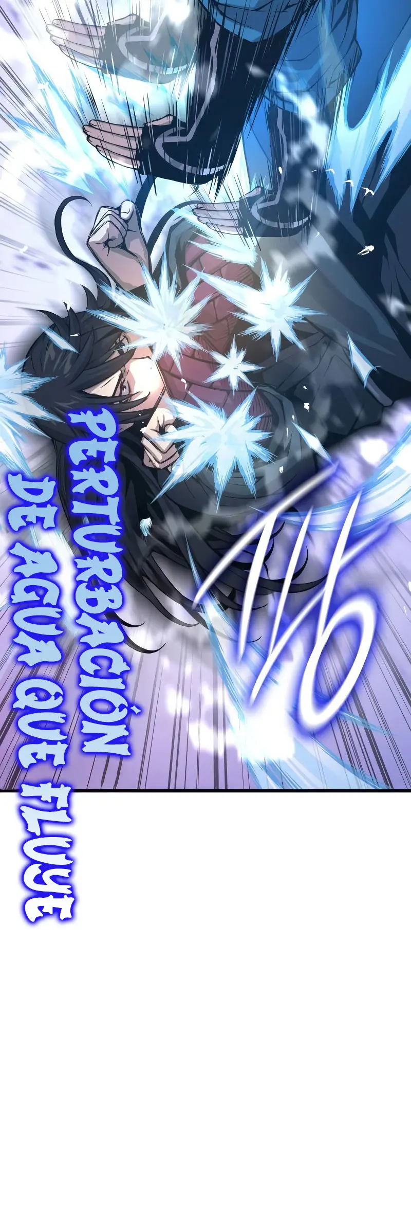 El Dios Caotico de Fuerza Extraordinaria Capitulo 78 página 17
