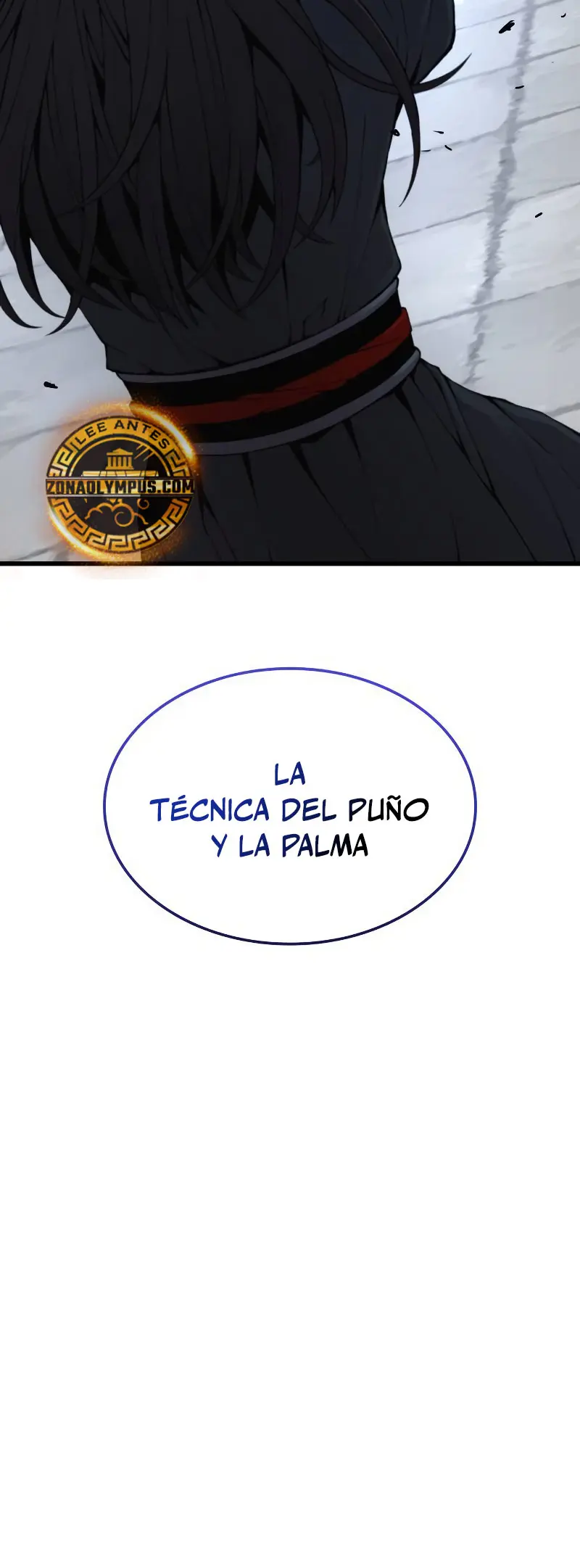El Dios Caotico de Fuerza Extraordinaria Capitulo 78 página 24