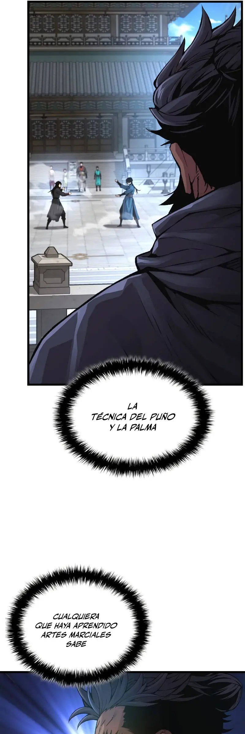El Dios Caotico de Fuerza Extraordinaria Capitulo 78 página 26
