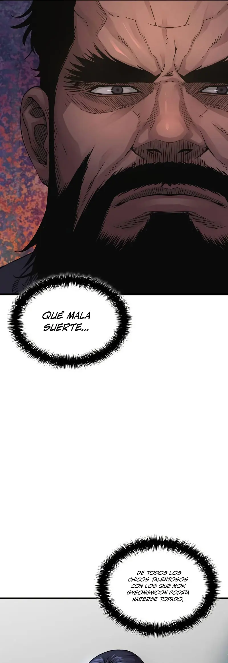 El Dios Caotico de Fuerza Extraordinaria Capitulo 78 página 32