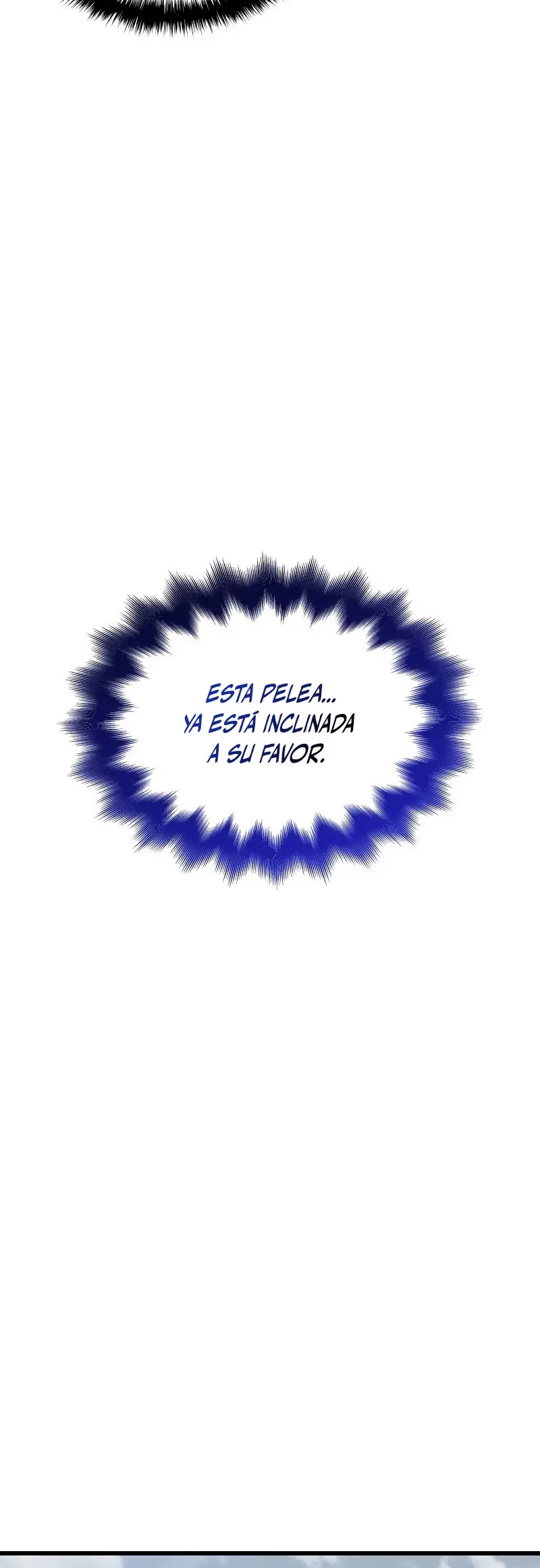 El Dios Caotico de Fuerza Extraordinaria Capitulo 78 página 34