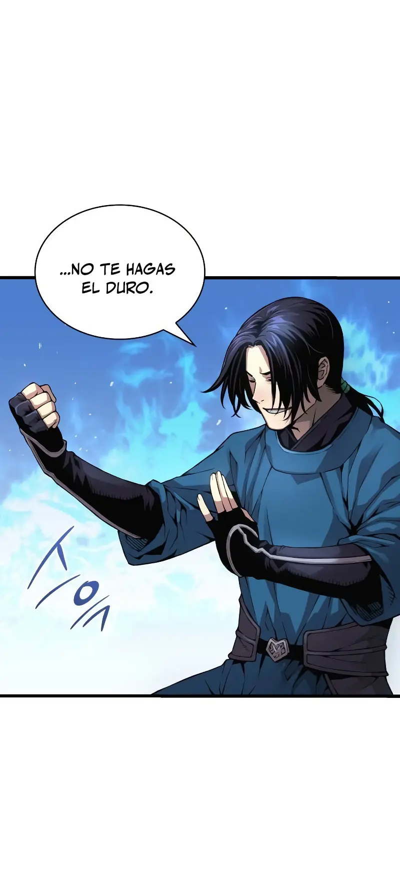 El Dios Caotico de Fuerza Extraordinaria Capitulo 78 página 39