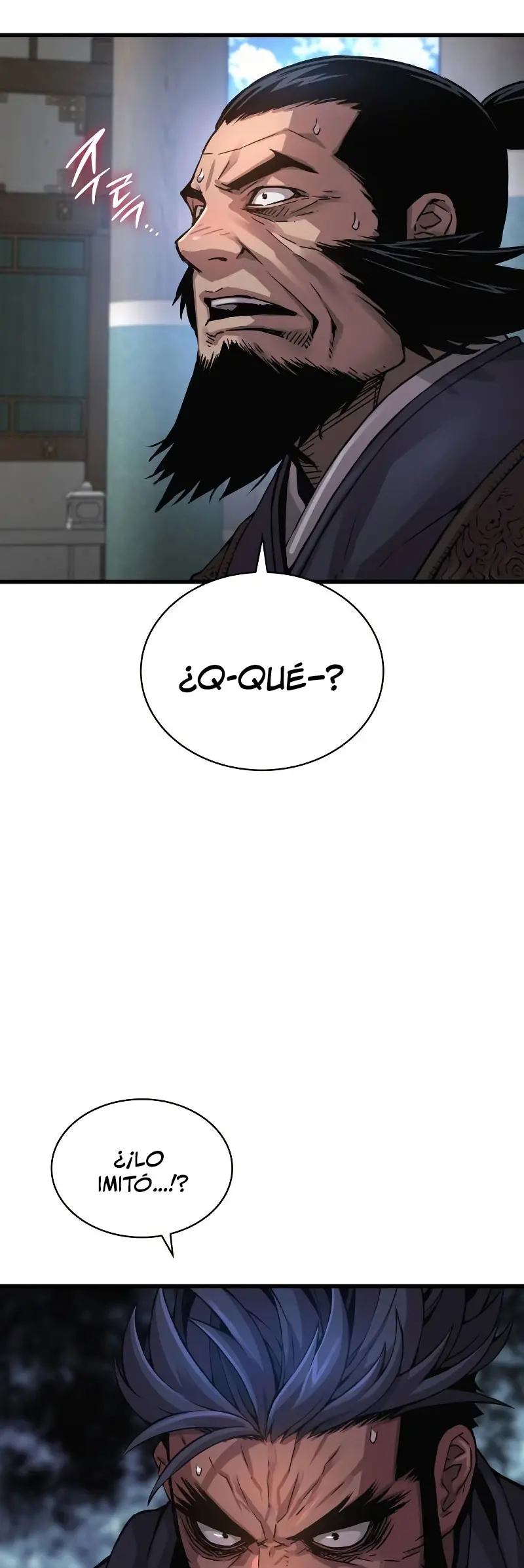 El Dios Caotico de Fuerza Extraordinaria Capitulo 78 página 51
