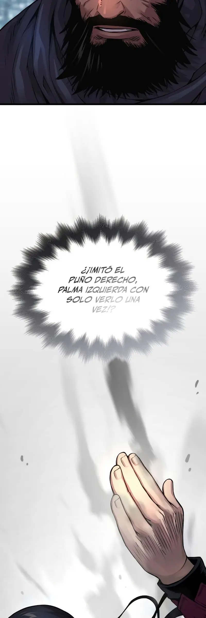 El Dios Caotico de Fuerza Extraordinaria Capitulo 78 página 52