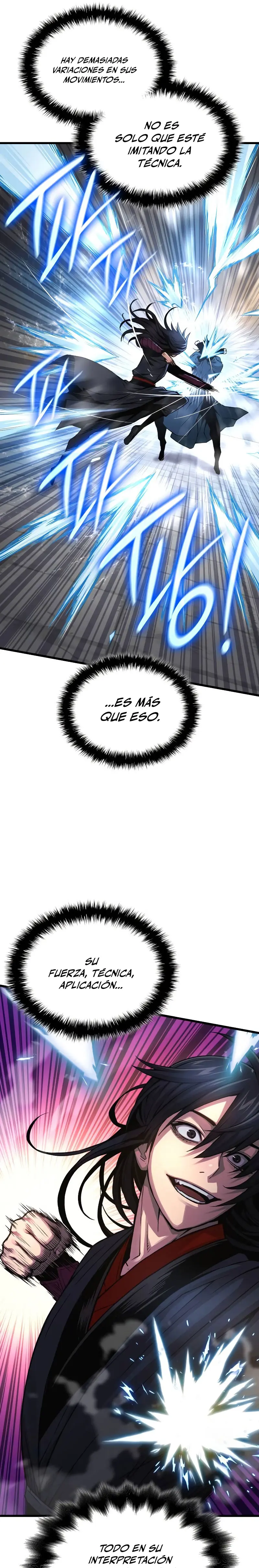 El Dios Caotico de Fuerza Extraordinaria Capitulo 78 página 59