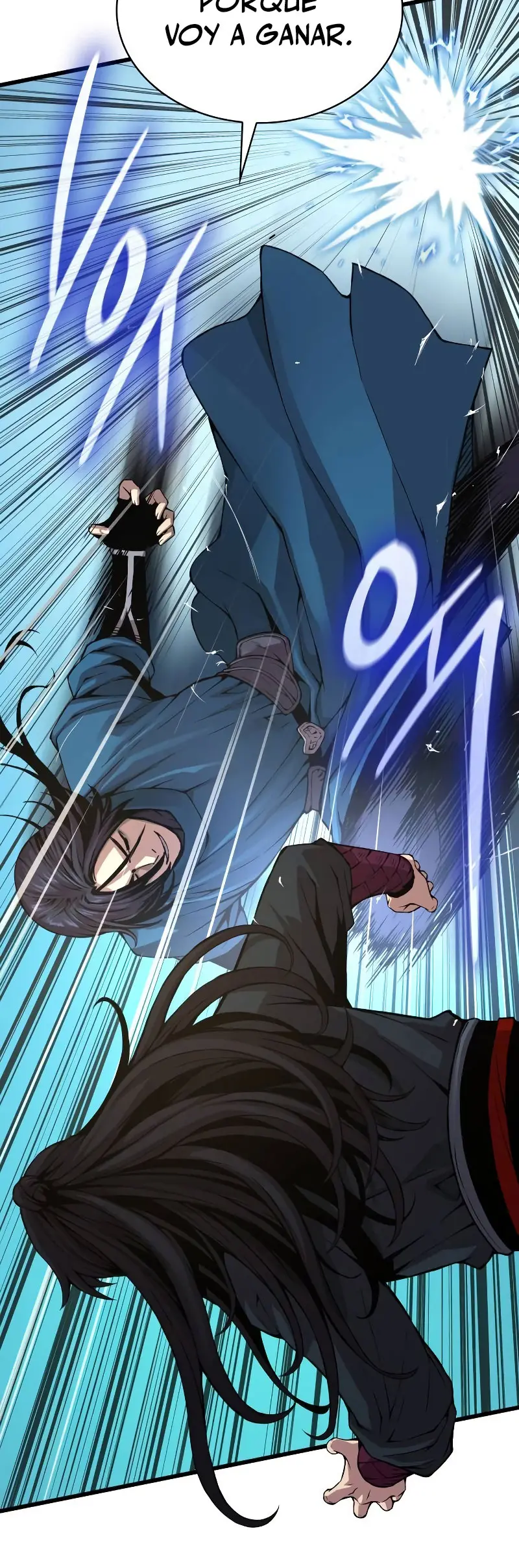 El Dios Caotico de Fuerza Extraordinaria Capitulo 78 página 7