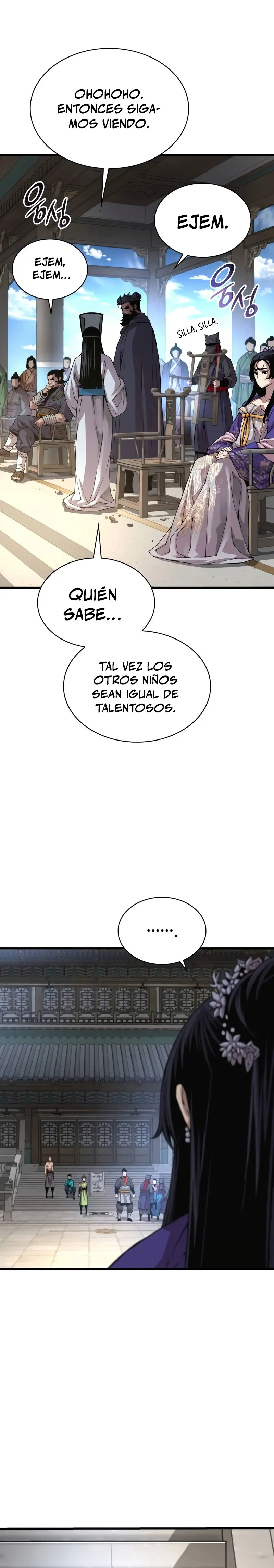 El Dios Caotico de Fuerza Extraordinaria Capitulo 79 página 12