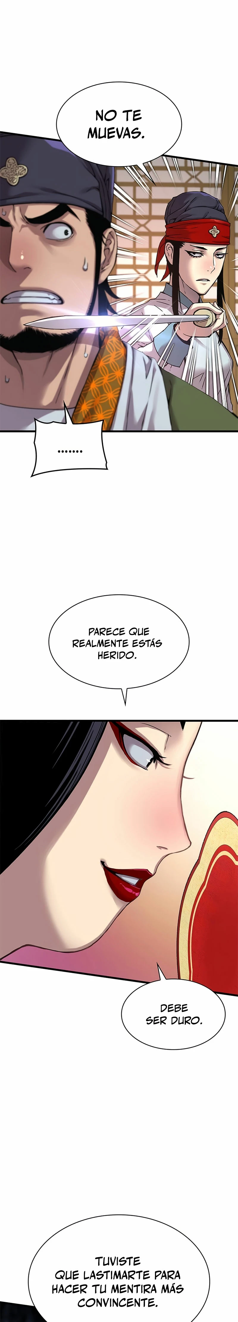 El Dios Caotico de Fuerza Extraordinaria Capitulo 8 página 8