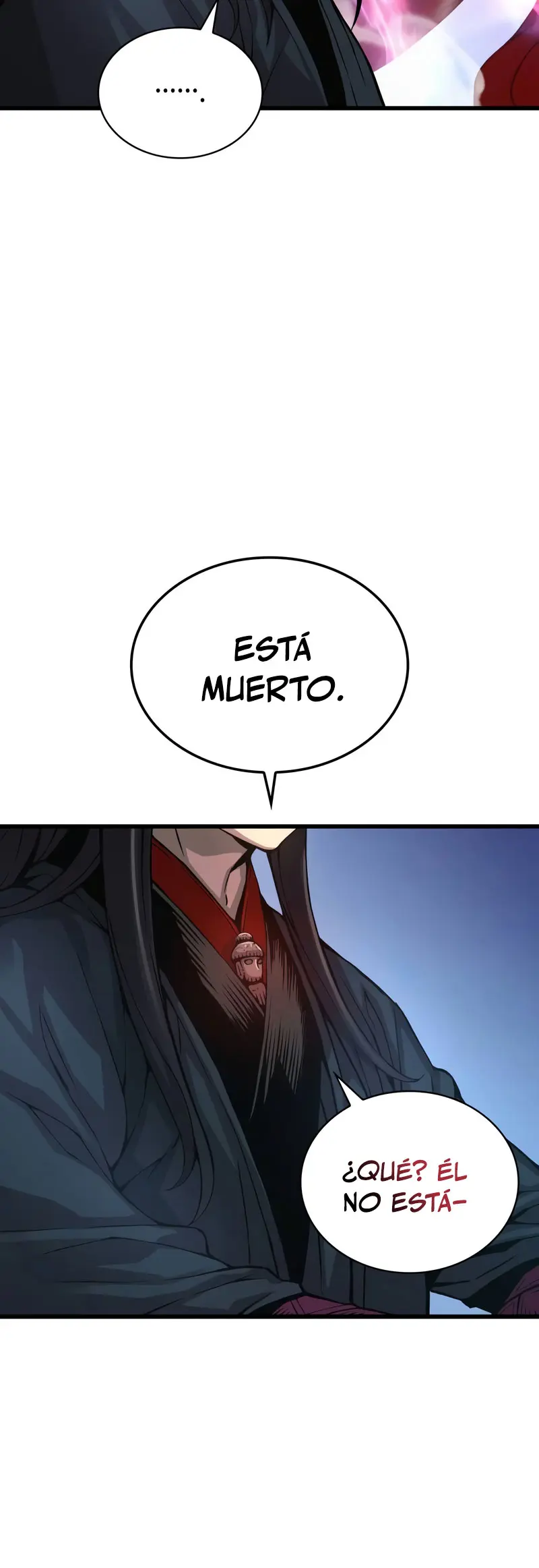 El Dios Caotico de Fuerza Extraordinaria Capitulo 80 página 16