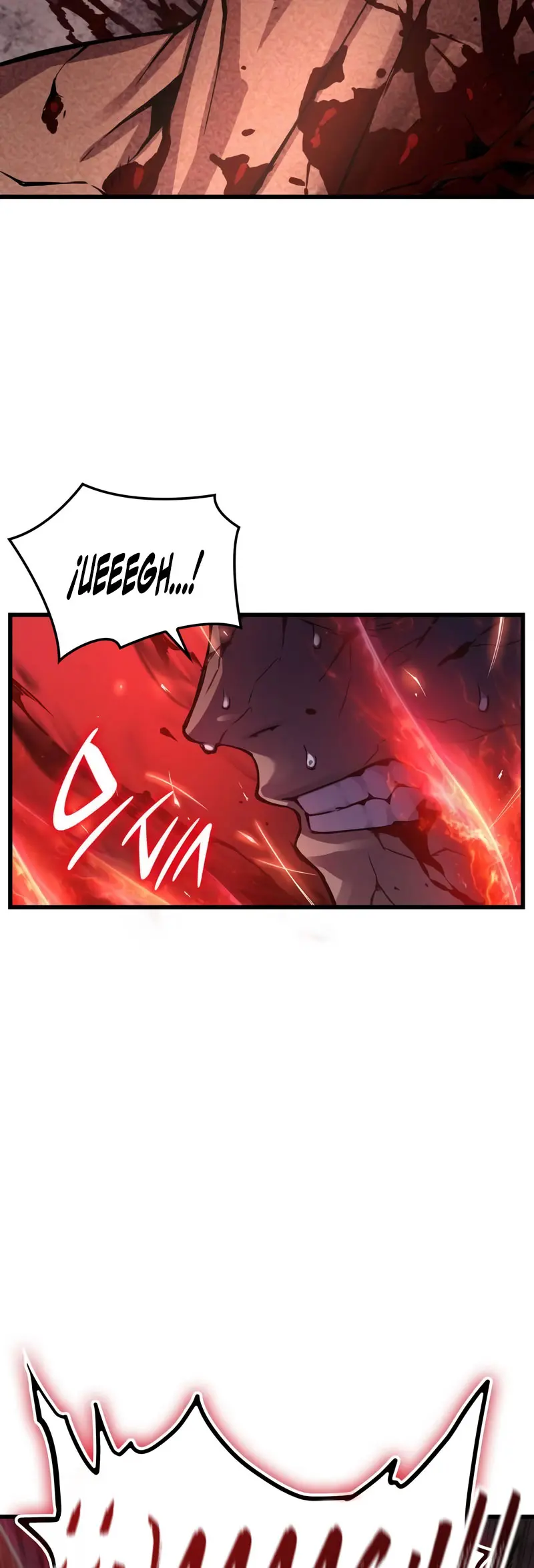 El Dios Caotico de Fuerza Extraordinaria Capitulo 80 página 34