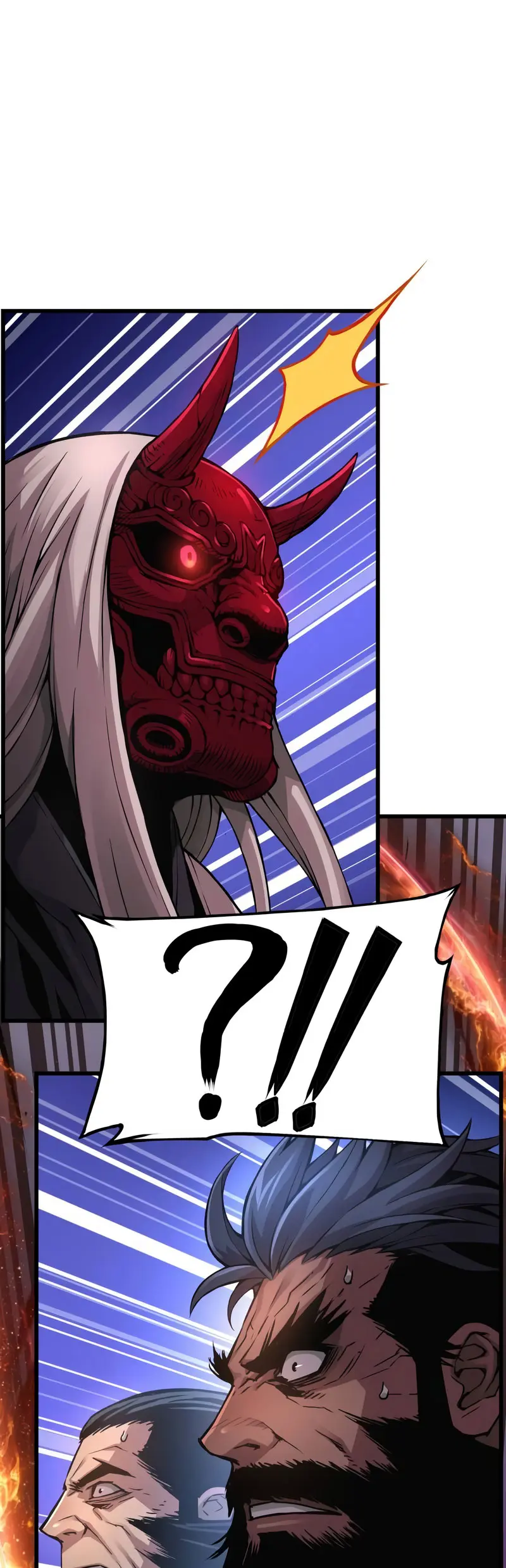 El Dios Caotico de Fuerza Extraordinaria Capitulo 80 página 47