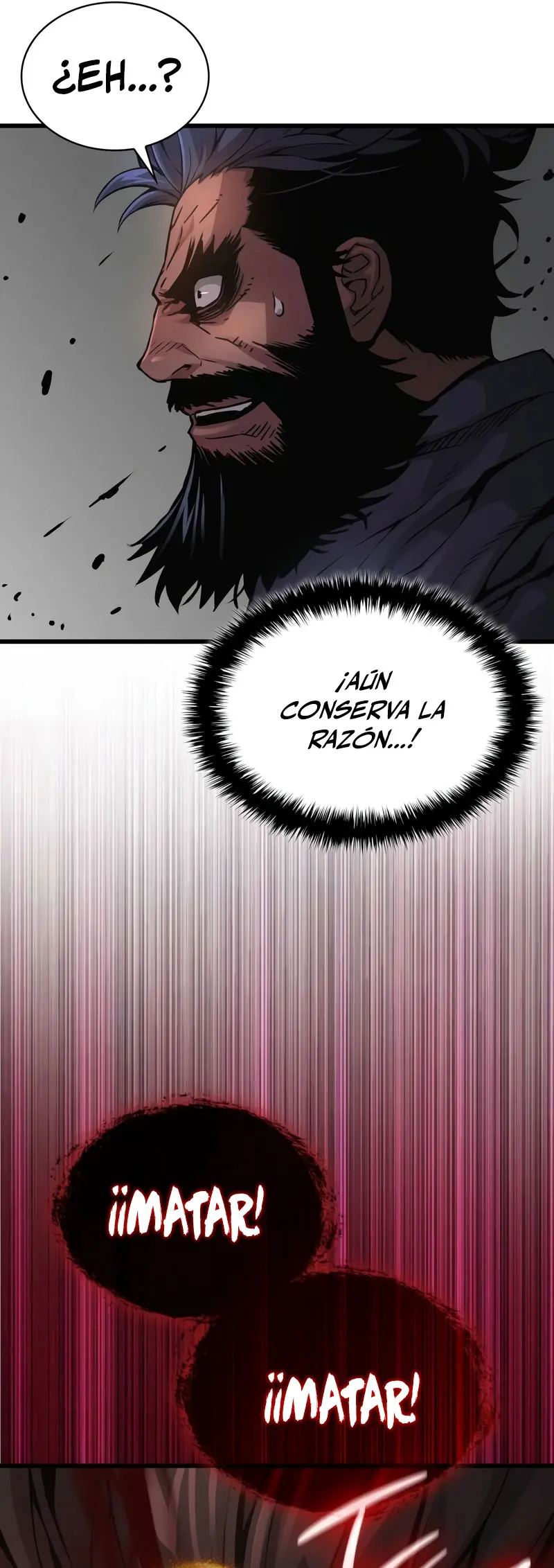 El Dios Caotico de Fuerza Extraordinaria Capitulo 80 página 50