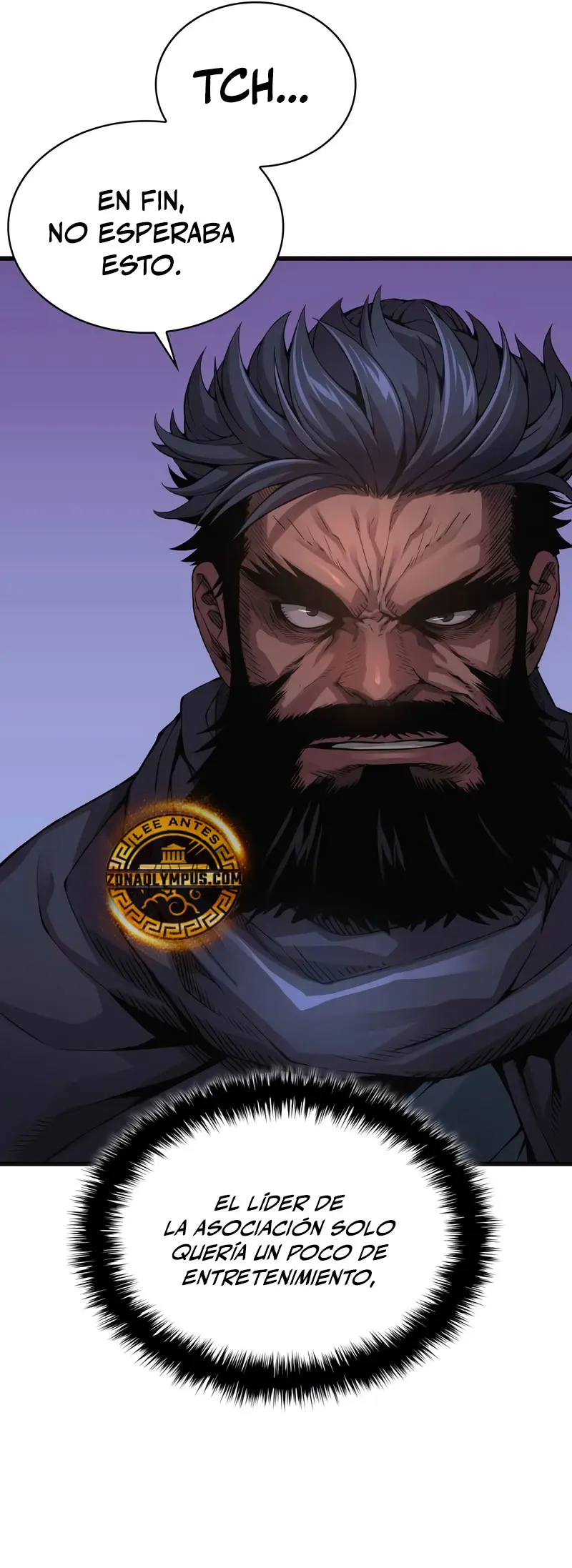 El Dios Caotico de Fuerza Extraordinaria Capitulo 80 página 62