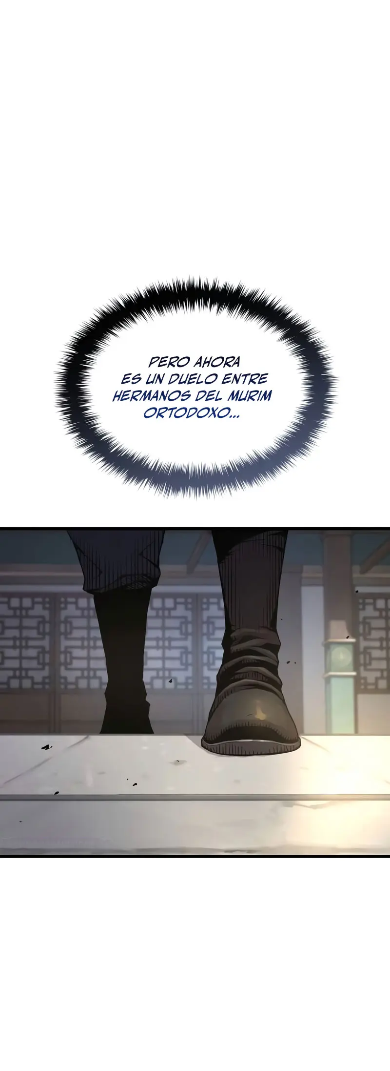 El Dios Caotico de Fuerza Extraordinaria Capitulo 80 página 63