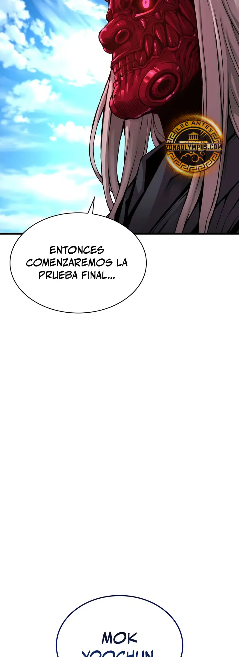 El Dios Caotico de Fuerza Extraordinaria Capitulo 80 página 66