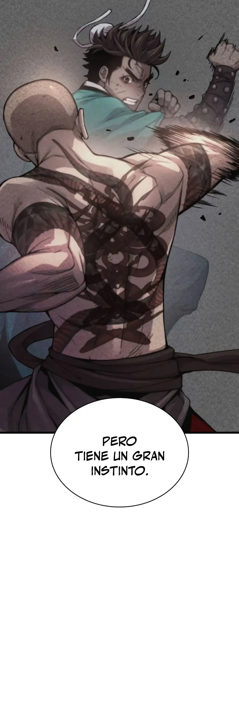 El Dios Caotico de Fuerza Extraordinaria Capitulo 80 página 7