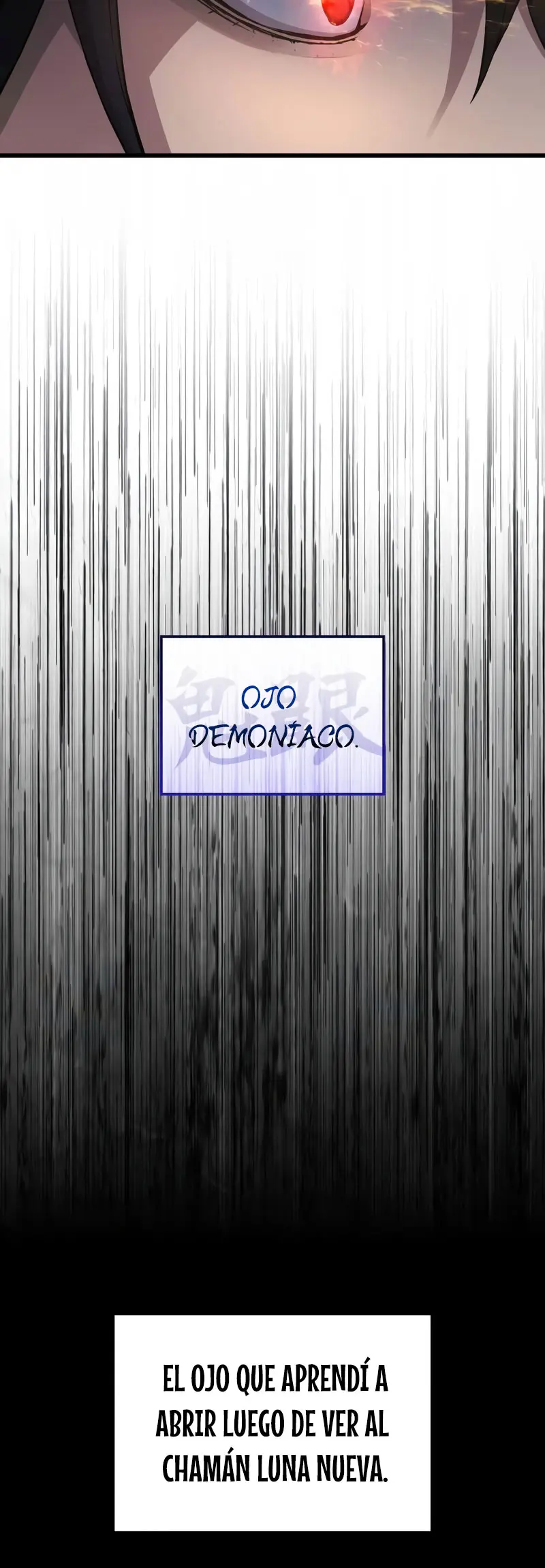 El Dios Caotico de Fuerza Extraordinaria Capitulo 81 página 13