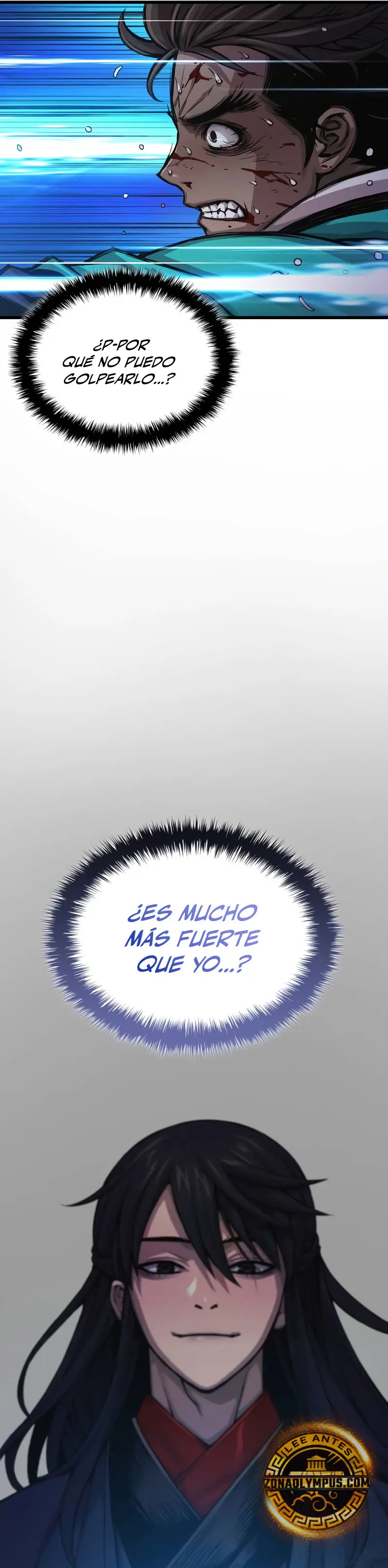 El Dios Caotico de Fuerza Extraordinaria Capitulo 81 página 29