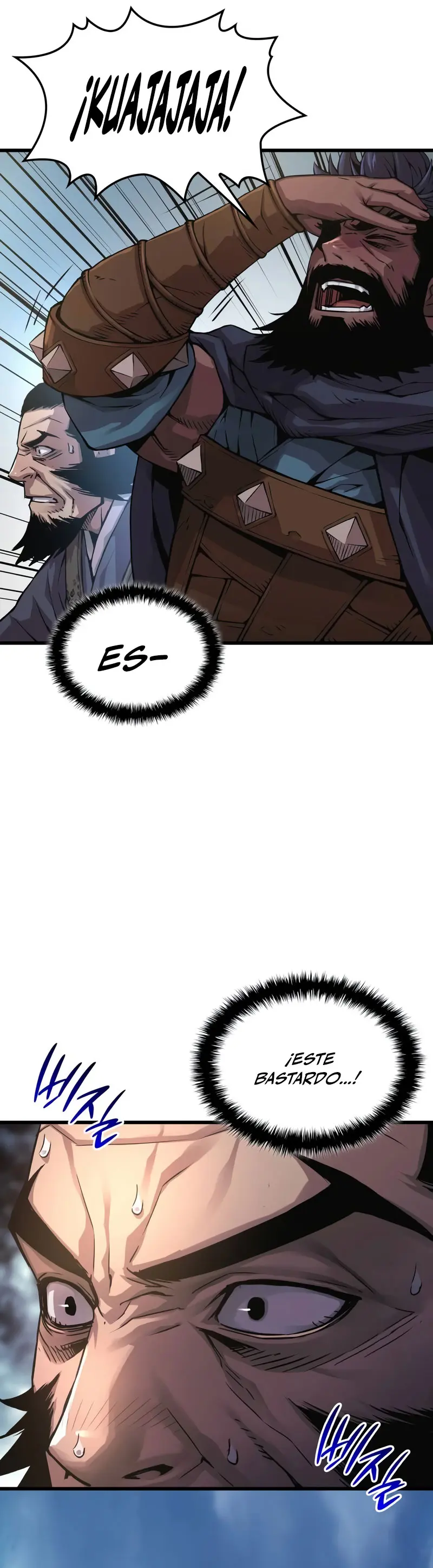 El Dios Caotico de Fuerza Extraordinaria Capitulo 82 página 39