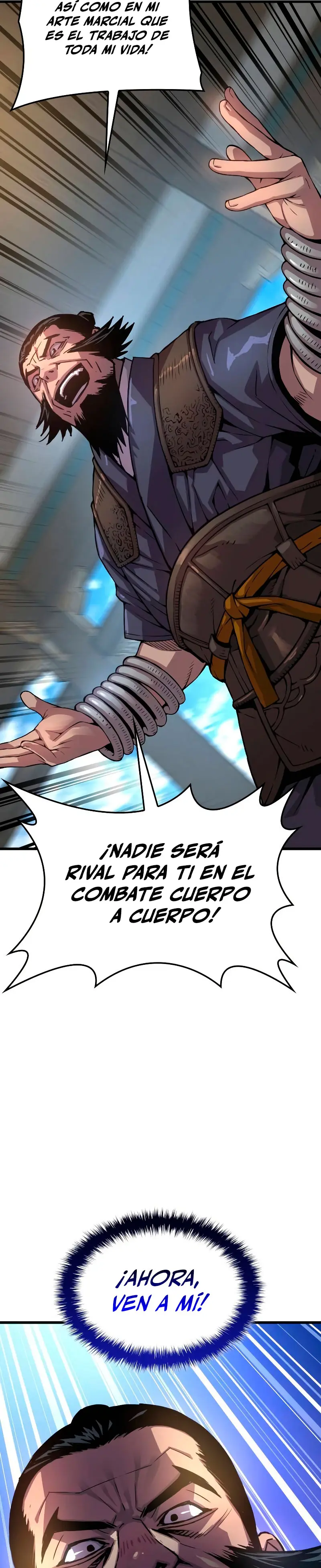 El Dios Caotico de Fuerza Extraordinaria Capitulo 83 página 13